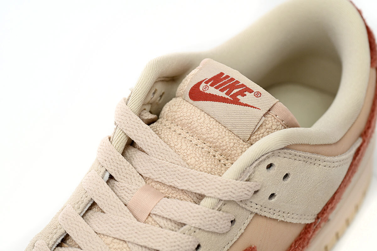 Nike Dunk Low WMNS Terry Swoosh DZ4706-200