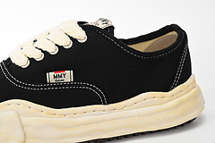 MIHARA YASUHIRO White And Retro Black Yellow NO.742