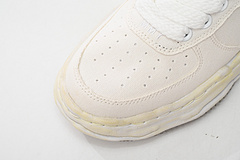 MAISON MIHARA YASUHIRO Wayne White Low NO.770
