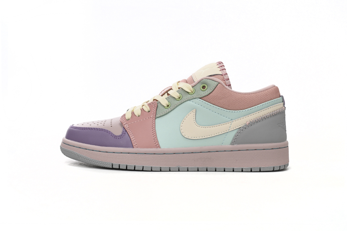 Jordan 1 Low Easter Pastel  DJ5196-615