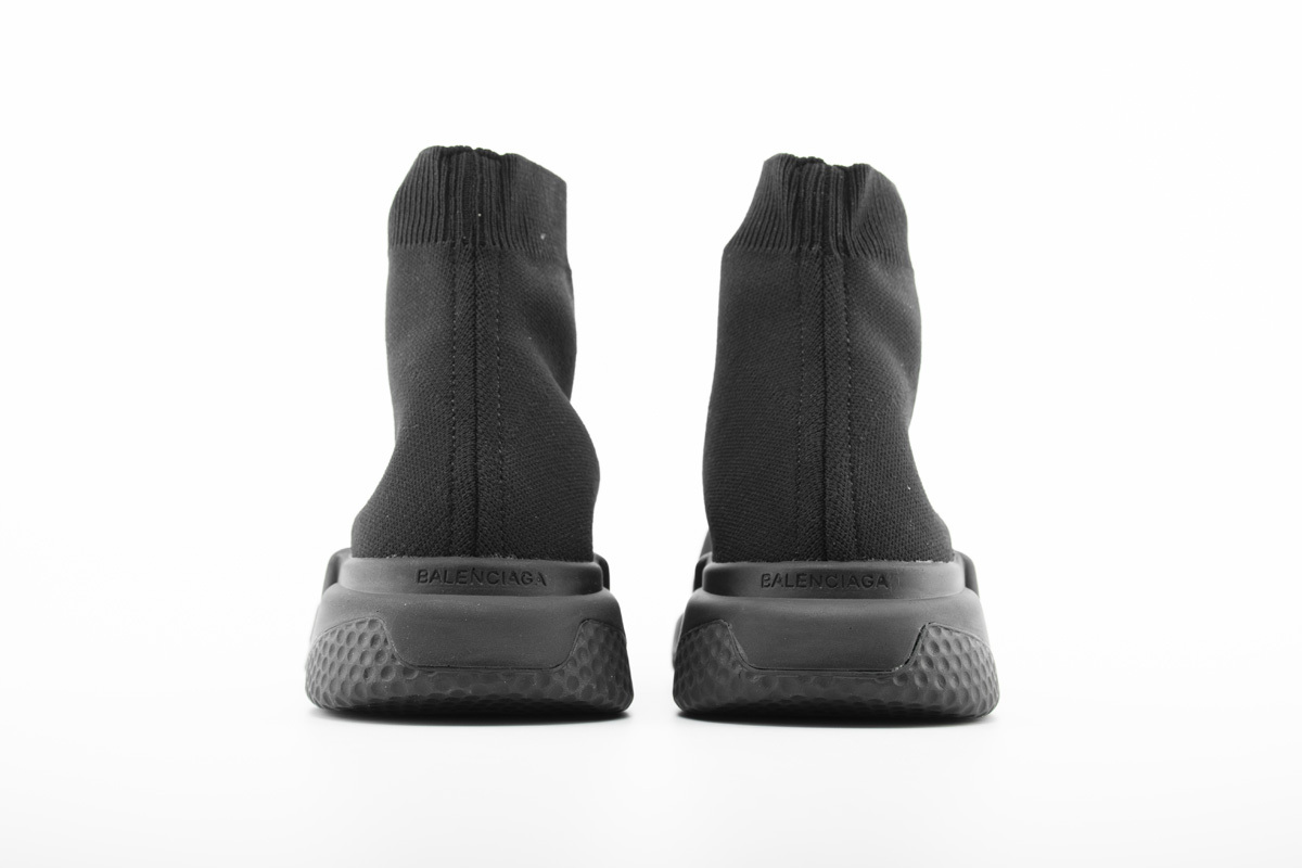 Balenciaga Speed Runner Black