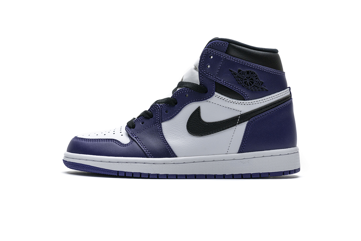 Air Jordan 1 High OG Court Purple 555088-500