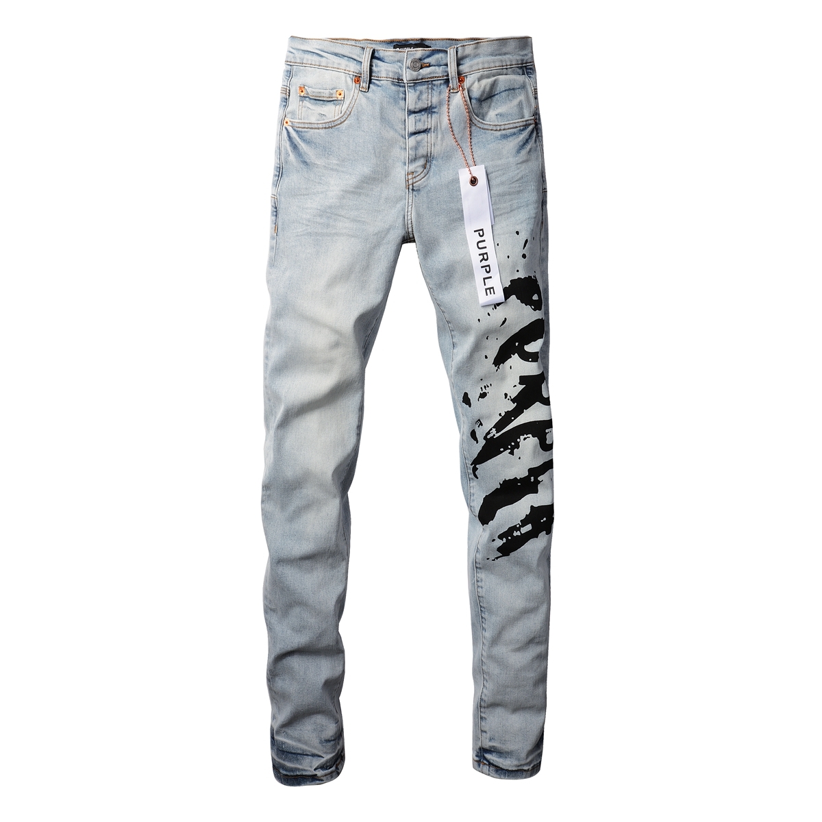 Purple Jeans baby blue 004