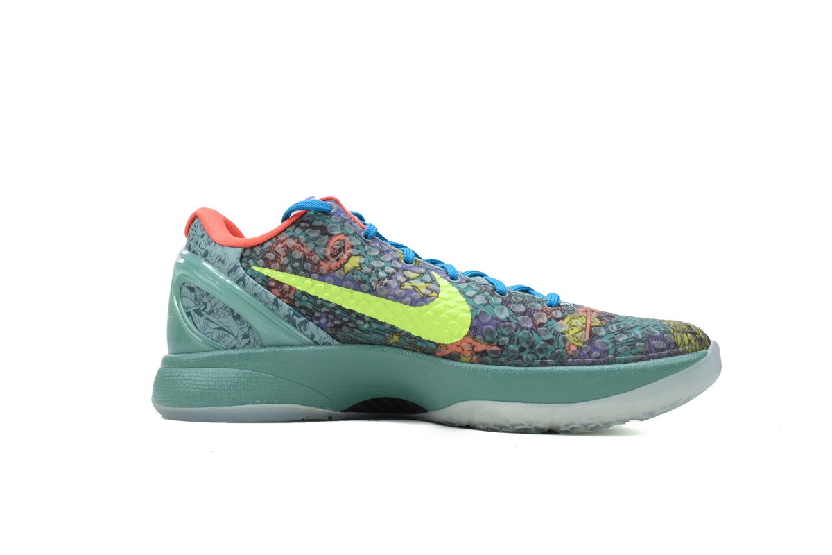 Nike Kobe 6 Prelude All-Star MVP FQ3548-001