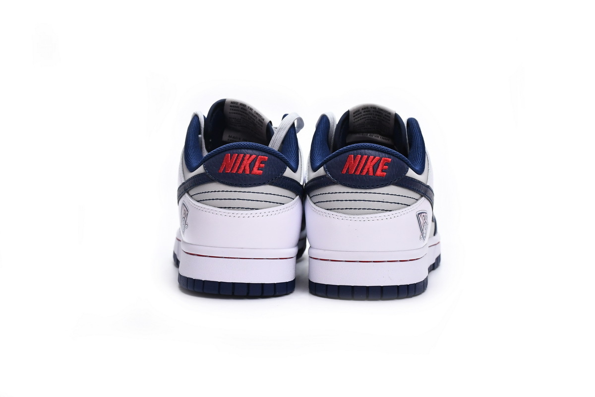 NBA x Nike Dunk Low Brooklyn Nets DD3363-001