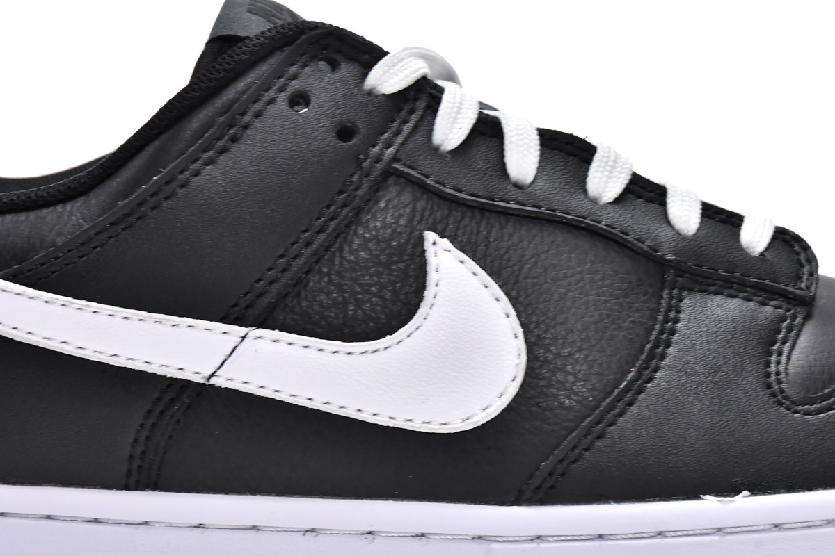 Nike Dunk Low Black White DJ6188-002