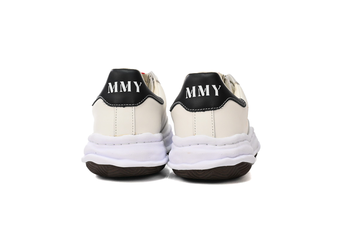 MIHARA YASUHIRO White Black Gold NO.702