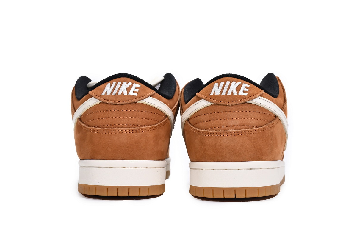 Nike SB Dunk Low Pro Iso DK Russet Sail DH1319-200