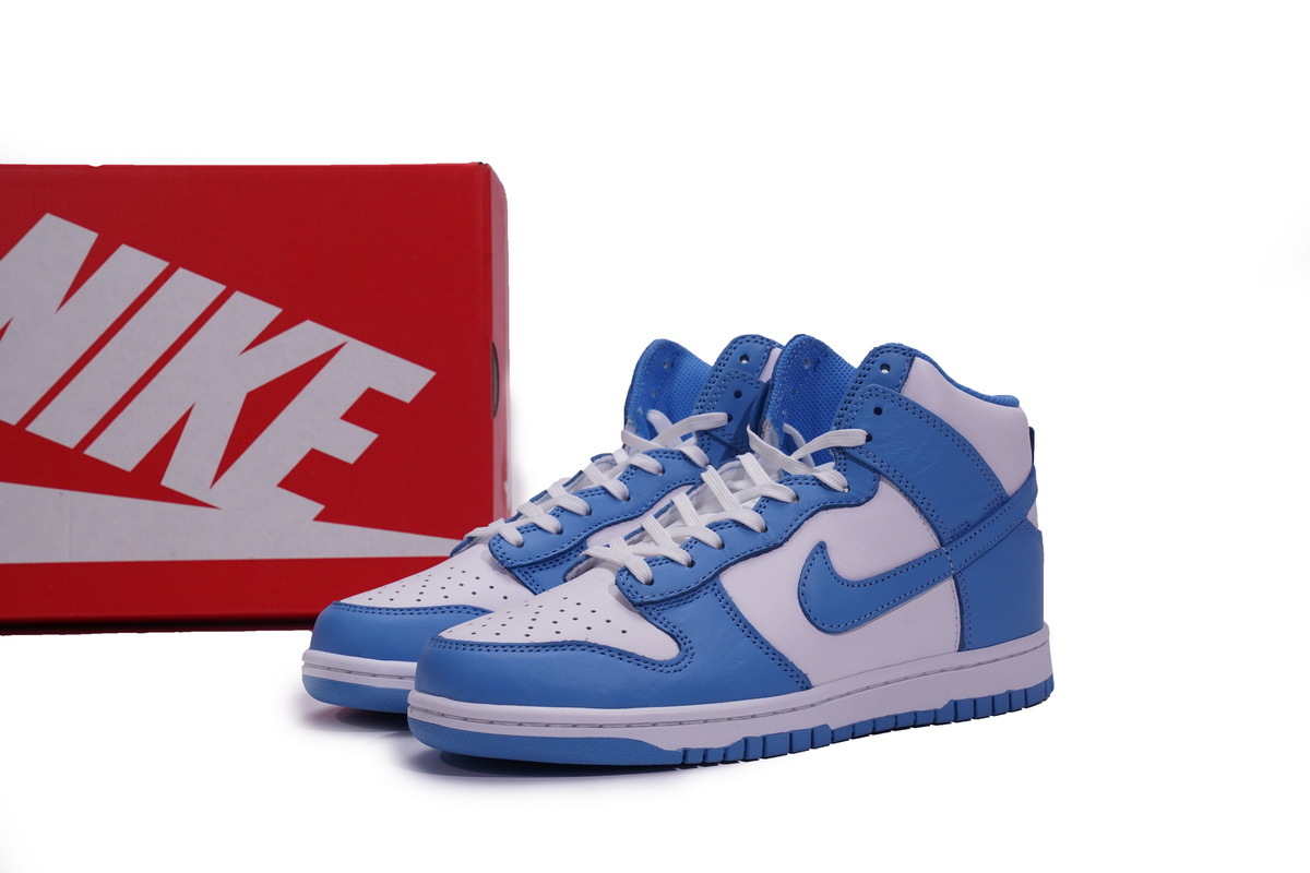 Nike Dunk High Aluminum DD1869-107