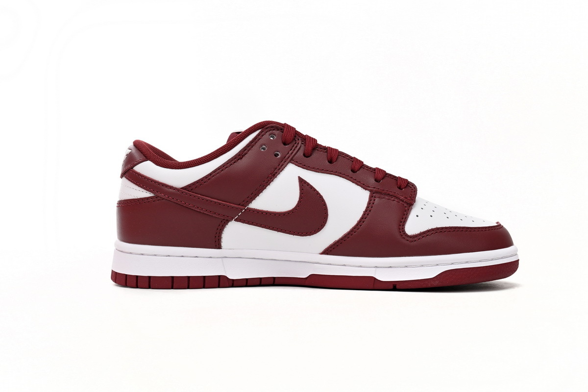Nike Dunk Low Team Red DD1391-601