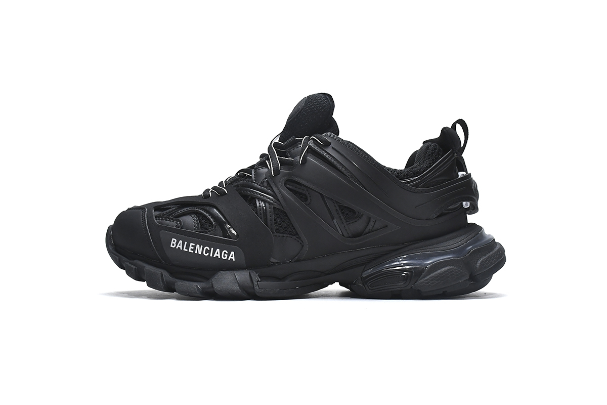 Balenciaga Track Tess S Black 542436 W1GB1 1000