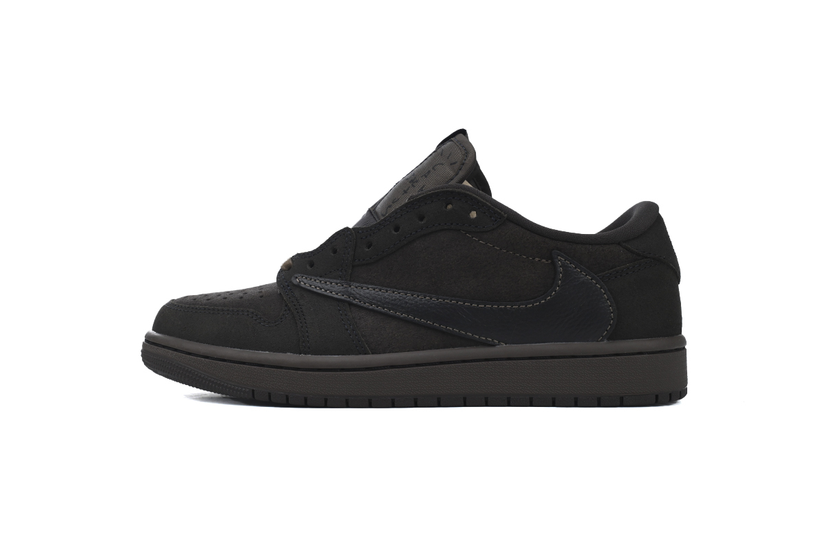 Travis Scott x Air Jordan 1 Low OG SP Velvet Brown DM7866-202