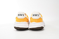 MAISON MIHARA YASUHIRO Blakey White Yellow Low NO.764