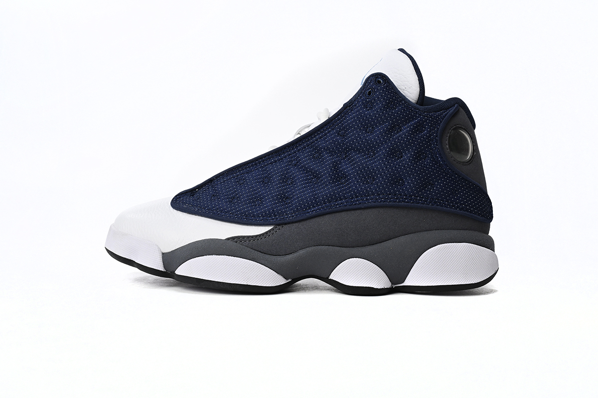 Air Jordan 13 Retro Blue and Bark 414571-404