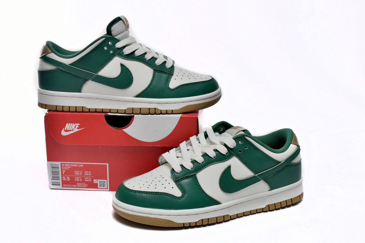 Nike Dunk Low Fairy Green FB7173-131