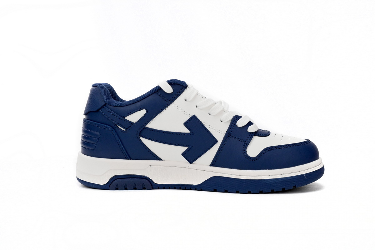 OFF-WHITE Out Of Office Diamond Blue OMIA189 C99LEA00 10142