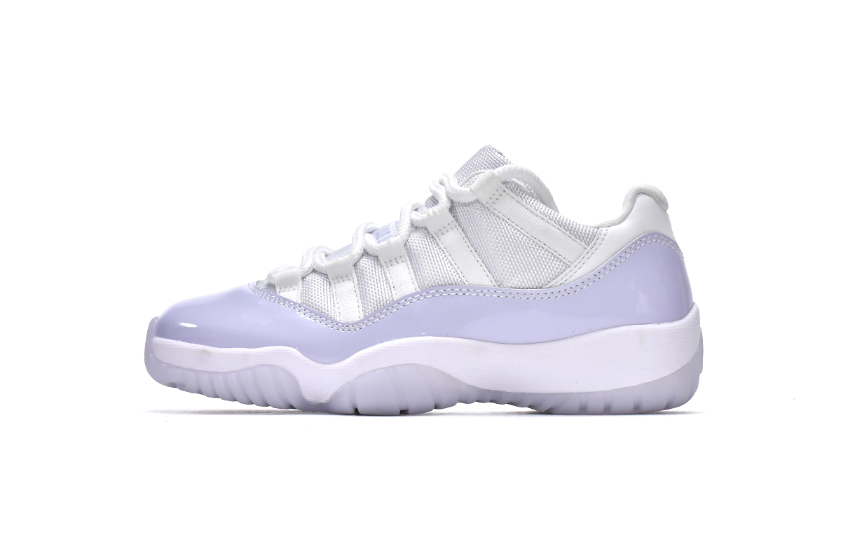 Air Jordan 11 Low Pure Violet AH7860-101
