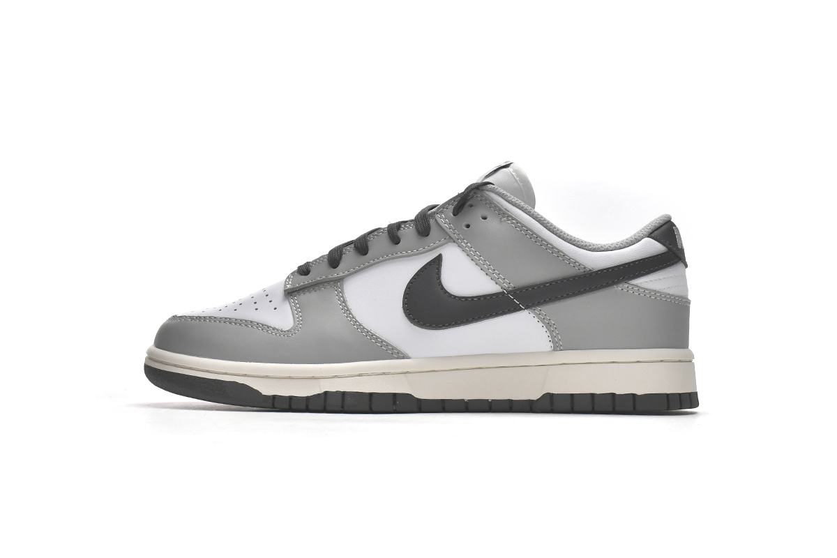 Nike Dunk Low Light Smoke Grey DD1503-117