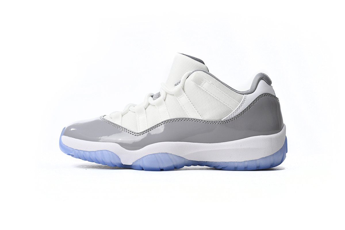 Air Jordan 11 Low Cement Grey AV2187-140