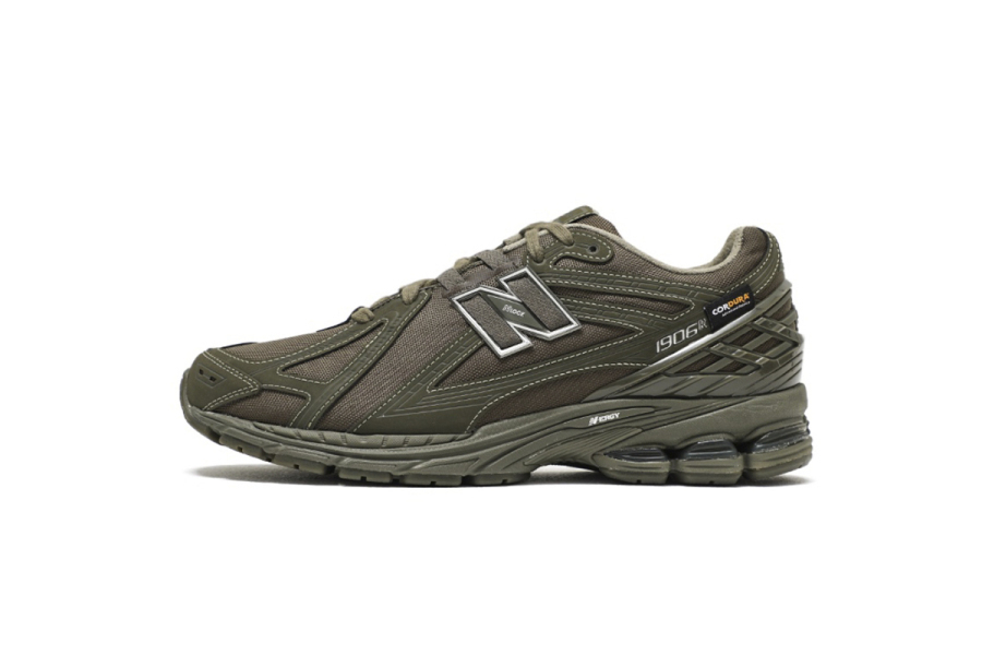 New Balance 1906R Cordura Oliv M1906RS