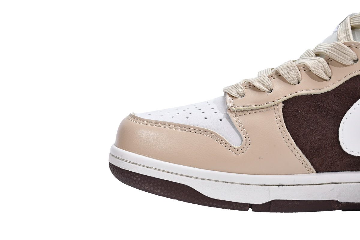 Nike Dunk High Light Chocolate DH5348-100