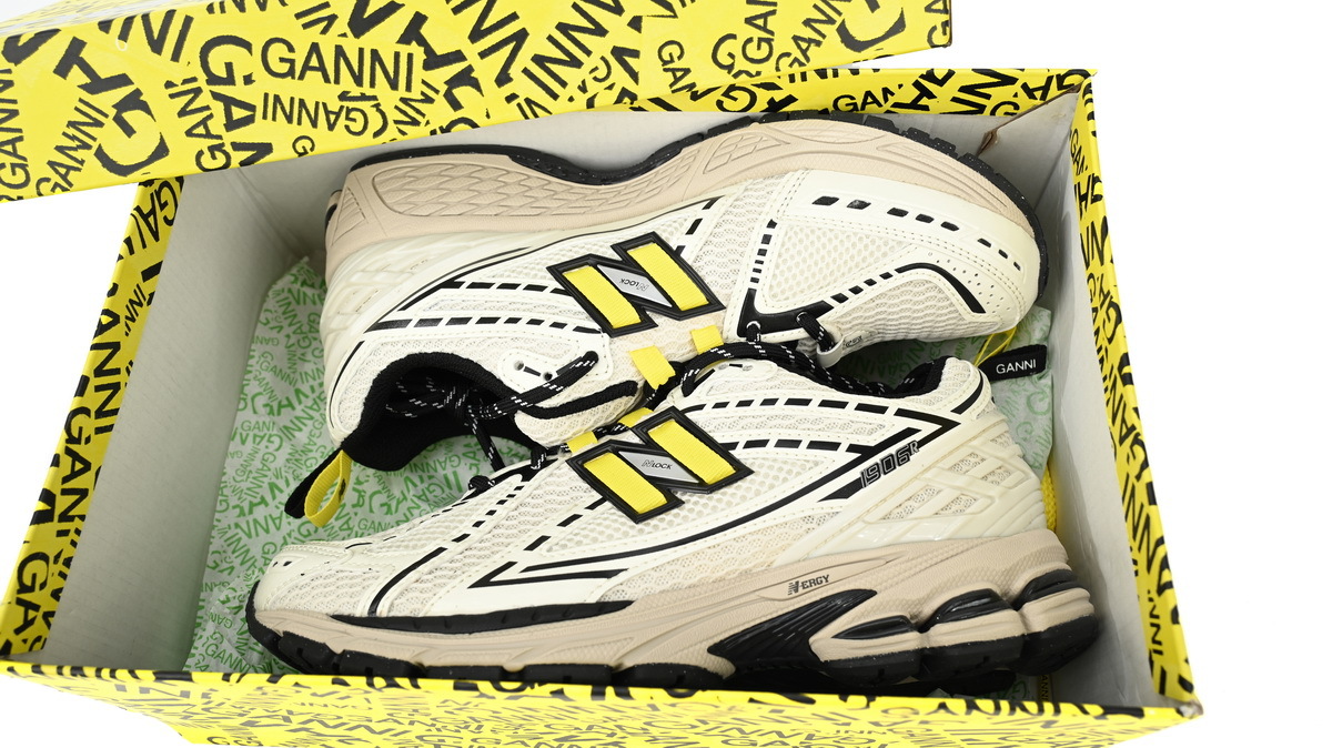 New Balance 1906R White Yellow M1906RGG