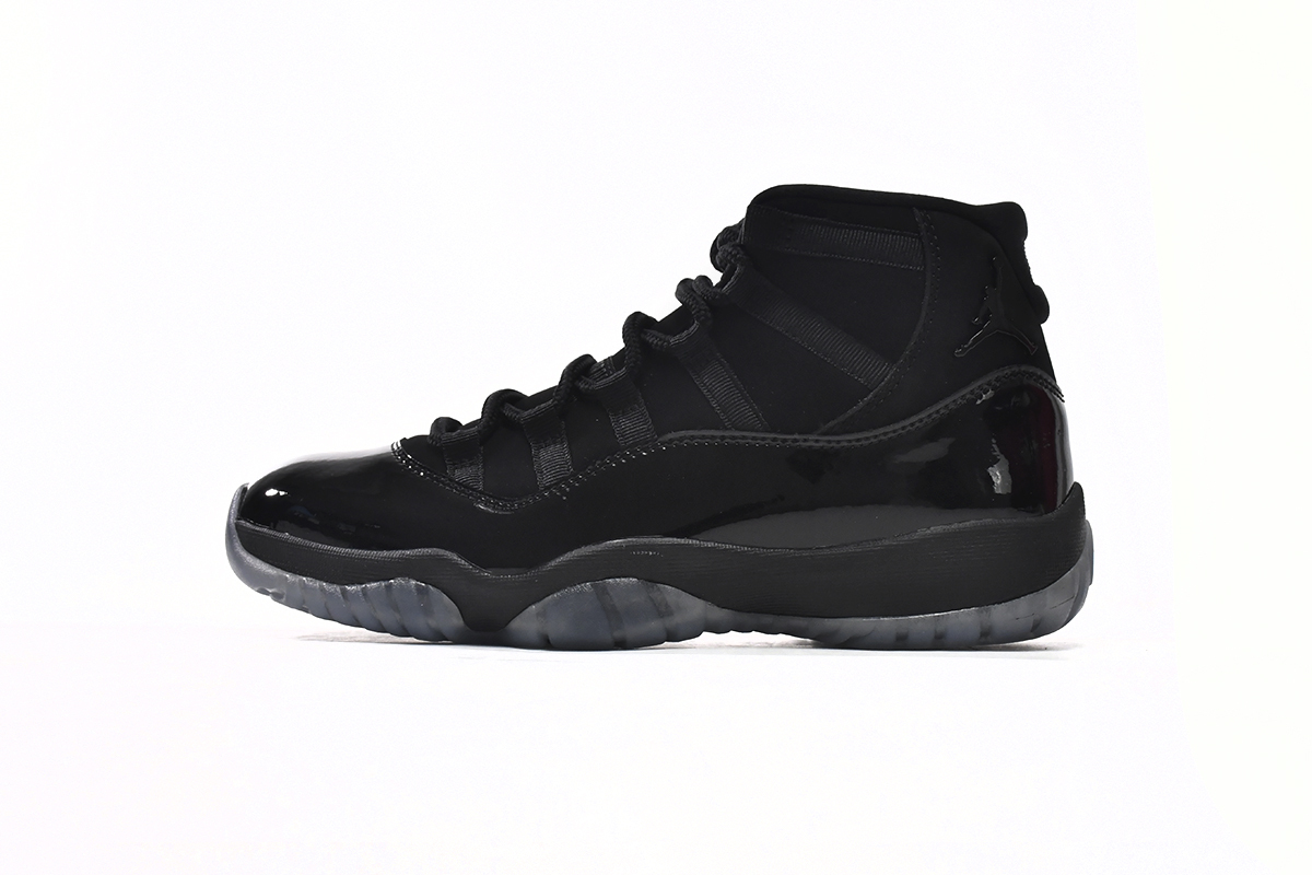 Air Jordan 11 Retro Cap and Gown 378037-005