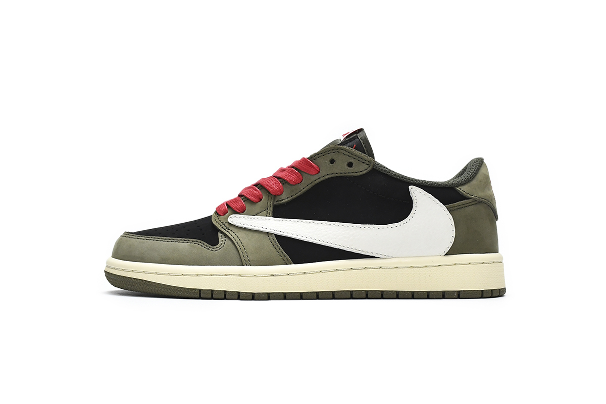 Jordan 1 Retro Low OG SP Travis Scott Reverse Mocha DM7866-162