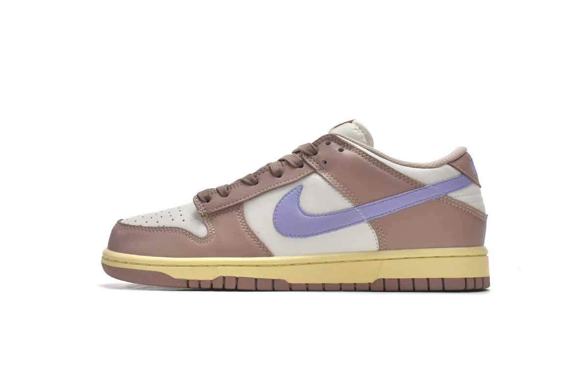 Nike Dunk Low Pink Oxford DD1503-601