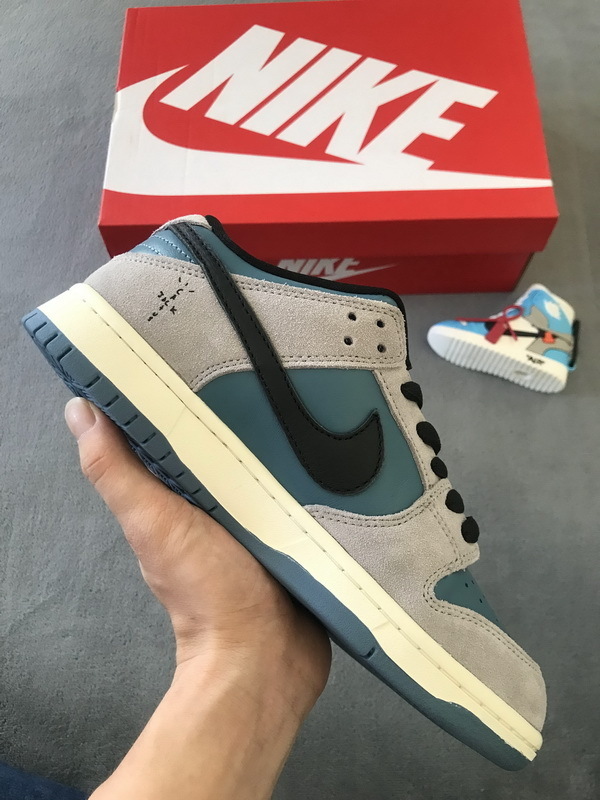 Travis Scott x PlayStation x Nike Dunk Low SP CU1726-400