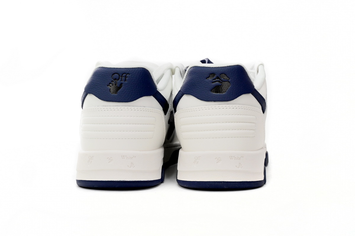 OFF-WHITE Out Of Office Blue White OMIA189 C99LEA00 10146
