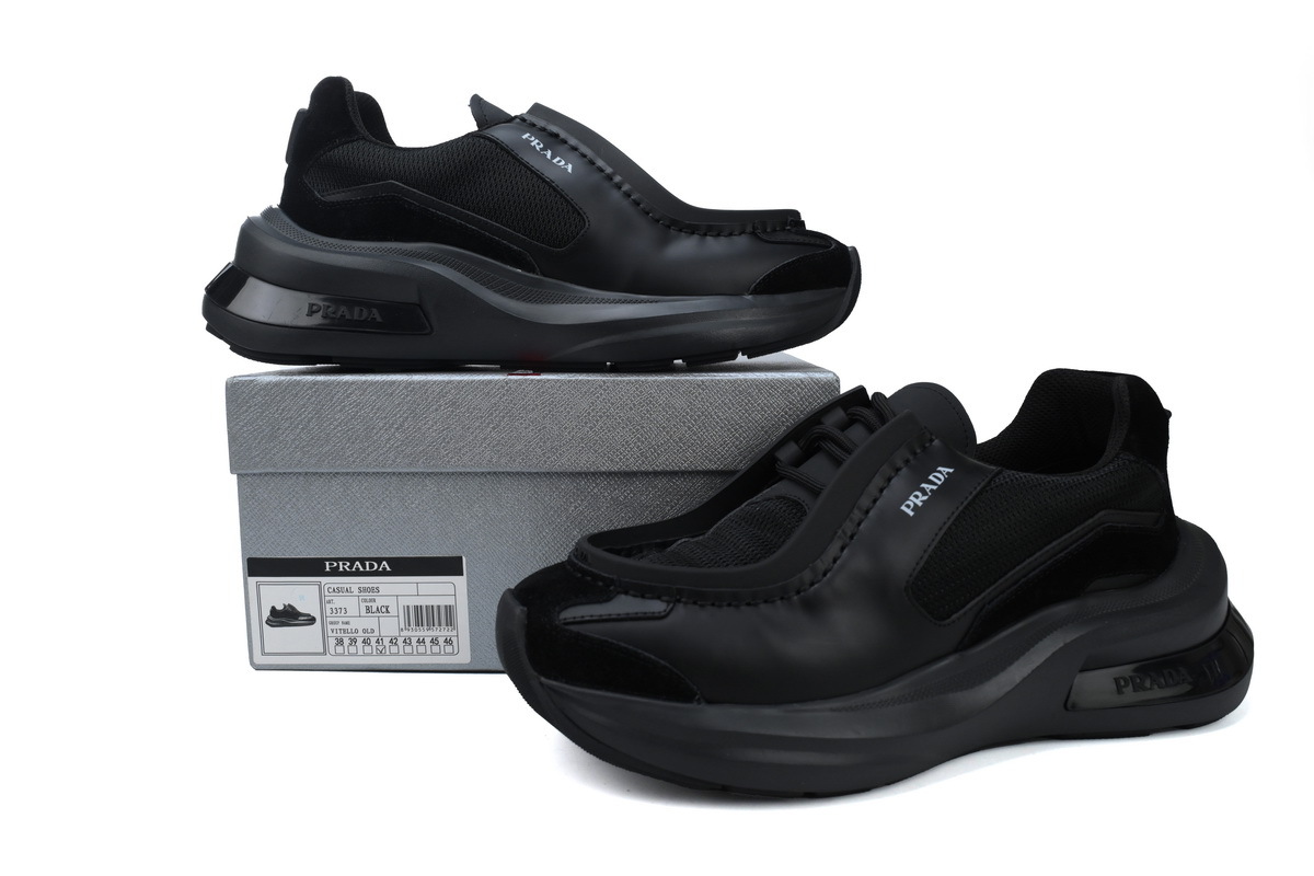 Prada Sneakers Black