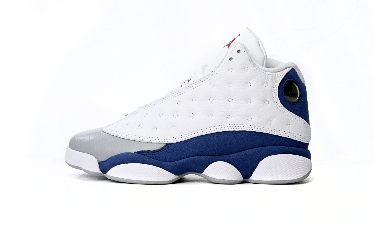 Air Jordan 13 Retro White Blue 414571-164