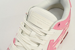 OFF-WHITE Out Of Pink And White Limit OMIA189S 23LEA333 3333