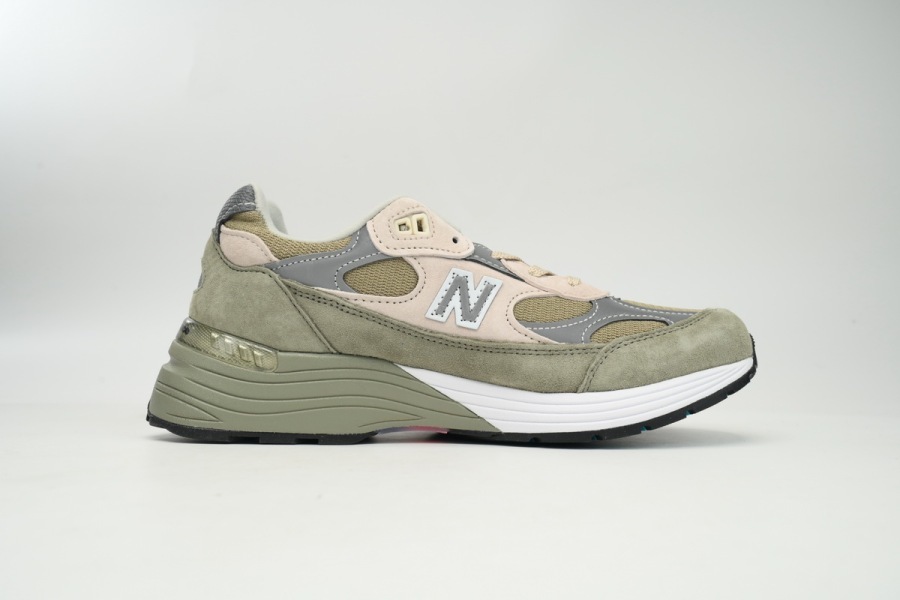 New Balance 992 Blackish Green M992WT