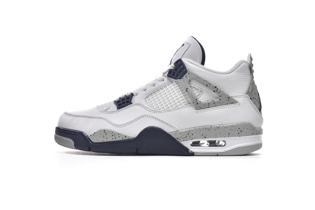 Air Jordan 4 Retro Midnight Navy DH6927-140