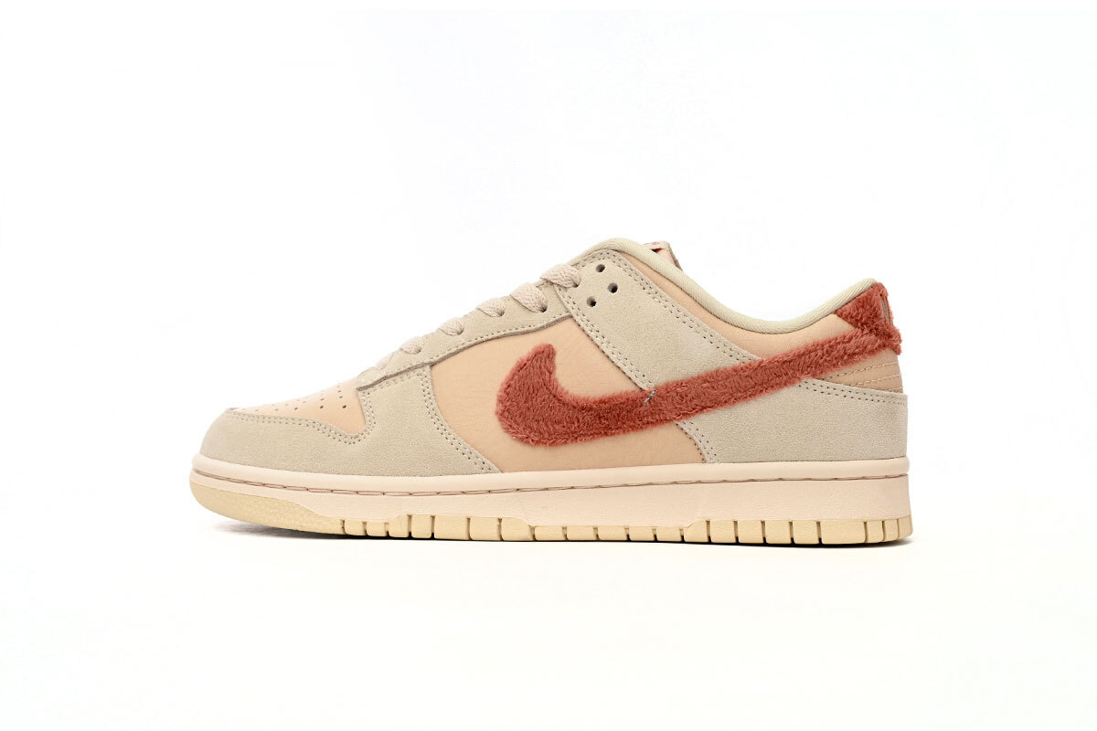 Nike Dunk Low WMNS Terry Swoosh DZ4706-200