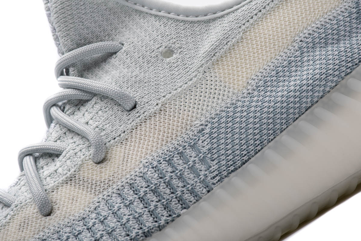 Adidas Yeezy Boost 350 V2 Cloud White FW3043