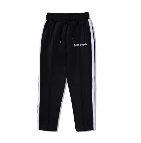 Palm Angles Hoodie Tracksuit Black