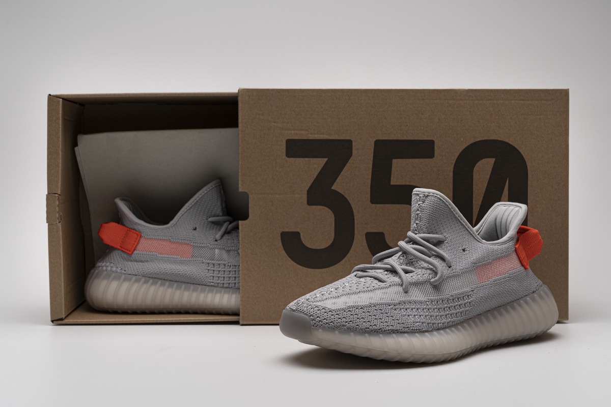adidas Yeezy Boost 350 V2 Tail Light Real Boost FX9017