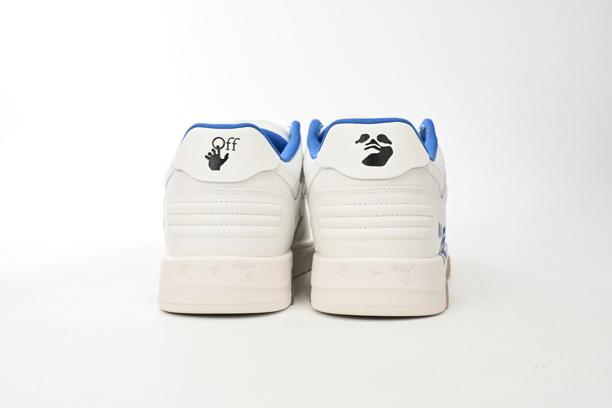 OFF-WHITE Out Of Beige Blue OMIA18 9S22LEA00 30145