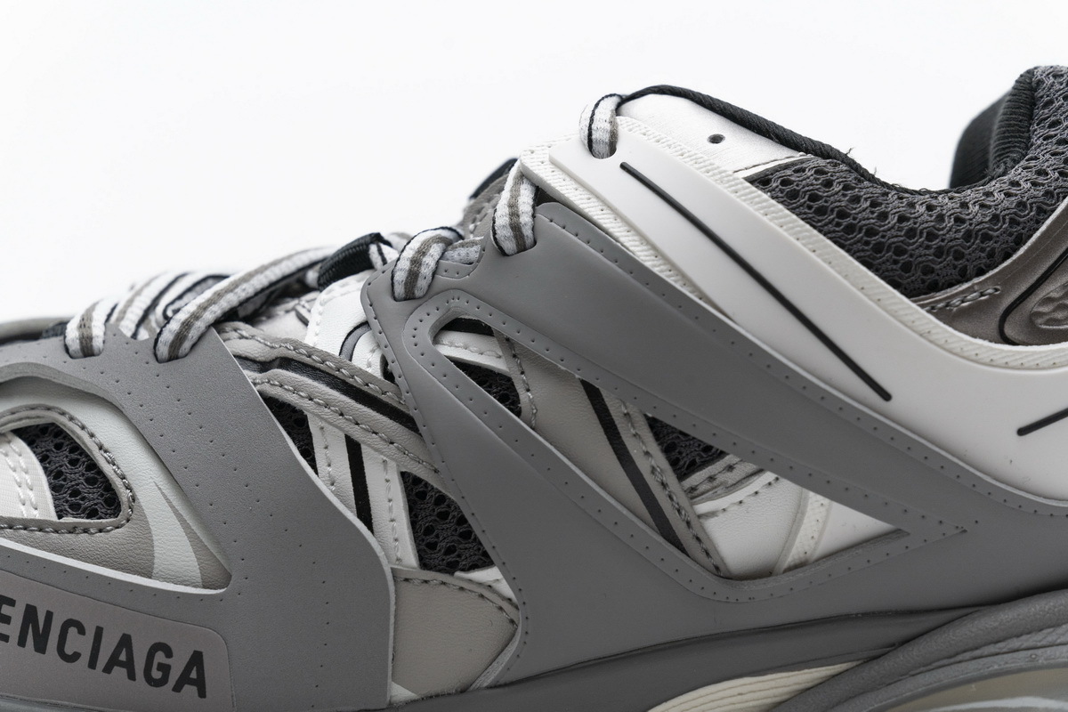 Balenciaga Track Tess S Grey LED Light 555032 W1GB7 1214