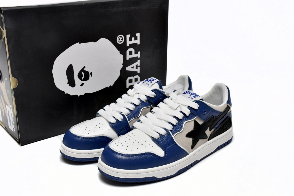 Bape Sk8 Sta Low 1G70-109-0029