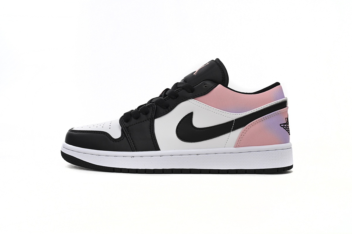 Air Jordan 1 Low Discolored Brown DQ2516-108
