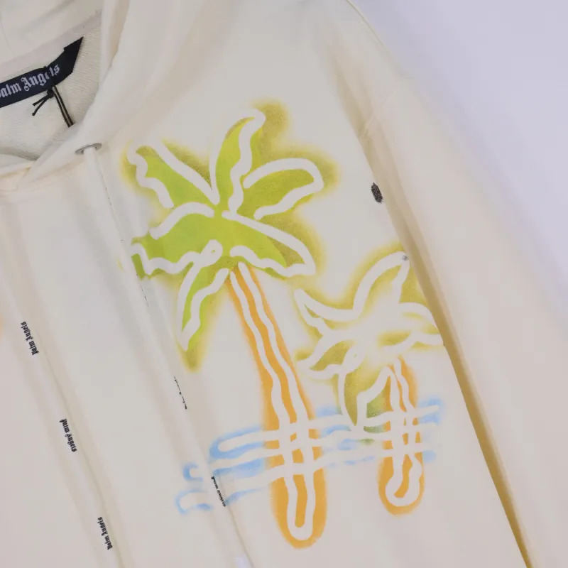 Palm Angels Palm Neon Hoodie