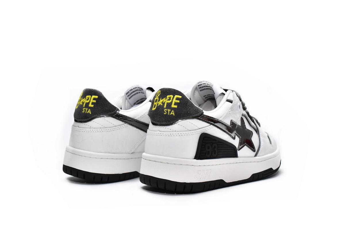 Bape Sk8 Sta Low 1H80-191-020