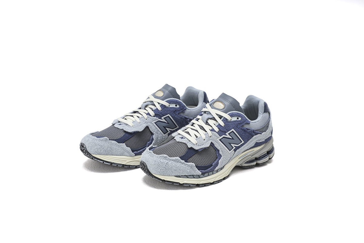 New Balance 2002R Protection Pack Light Arctic Grey Purple M2002RDI