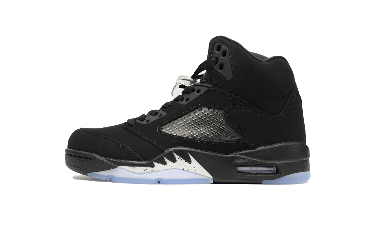 Air Jordan 5 Black Cat FZ2239-001