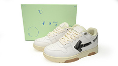 OFF-WHITE Out Of White Black Hook OMIA189S 21LEA003 0110