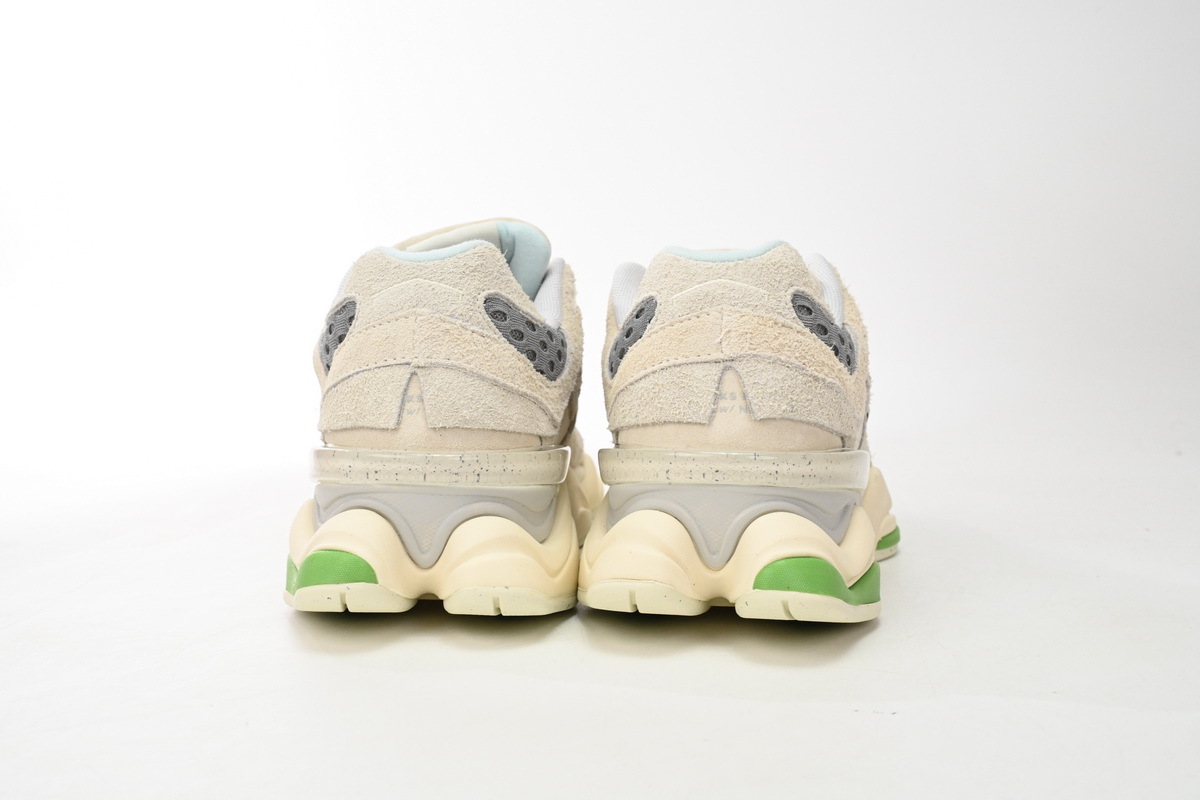 New Balance 9060 Beige Green U9060BW1